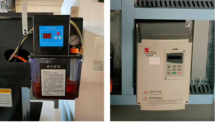 Автоматическое смазочное преобразование частоты