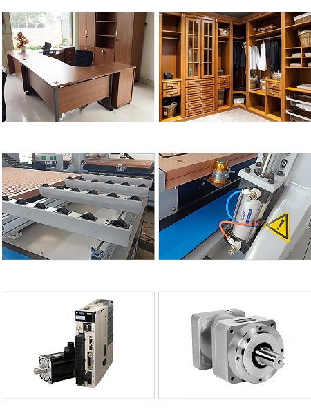 Большая деревянная машина для резки