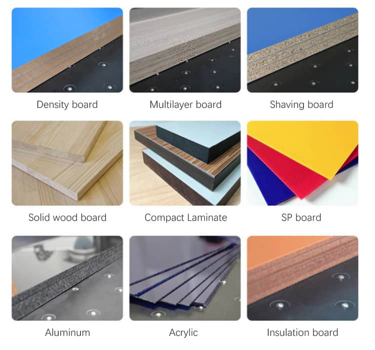 Панельная пила машина