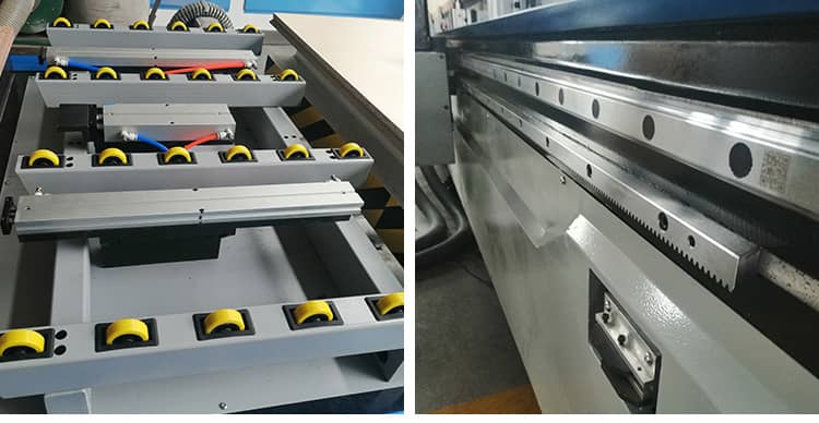 Шкаф делает машину с ЧПУ на продажу