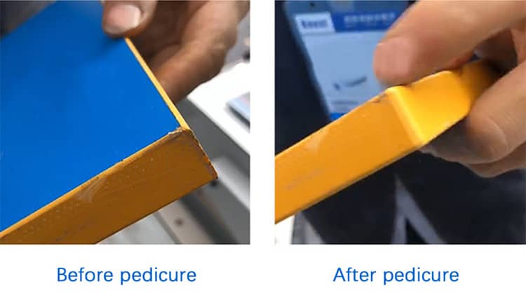 Profific Corner Tracking Machine (2)