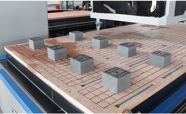 Мебель, делающая оборудование