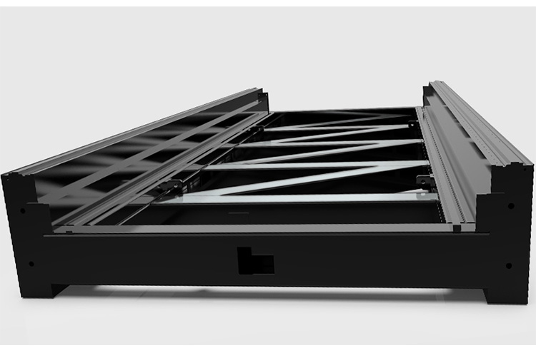 Тяжелая сварочная кровать