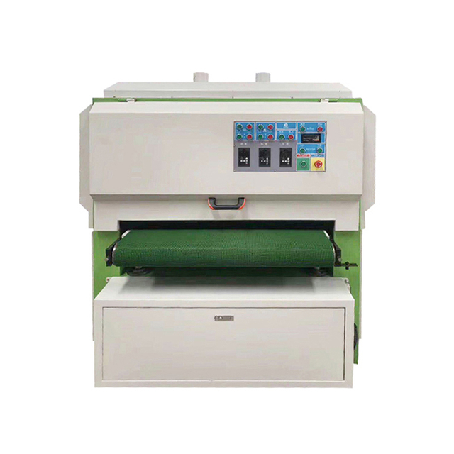 Автоматическая шлифовальная машина для дерева