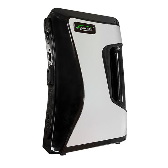 Специальный сканер для резьбы из пены