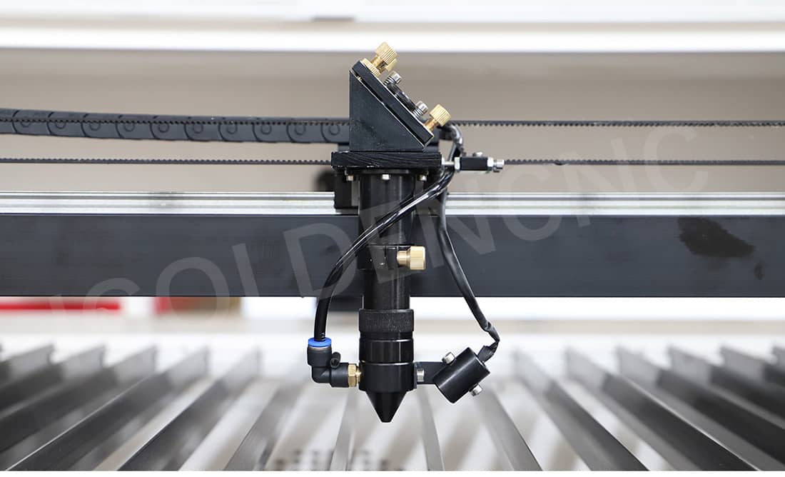 Лазерная головка промышленного класса