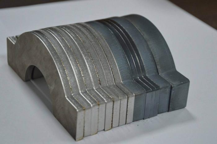 Лазерное резки оборудование