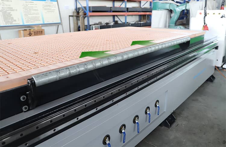 ЧПУ 1325 Древесная резка