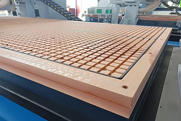 Вакуумная адсорбционная таблица