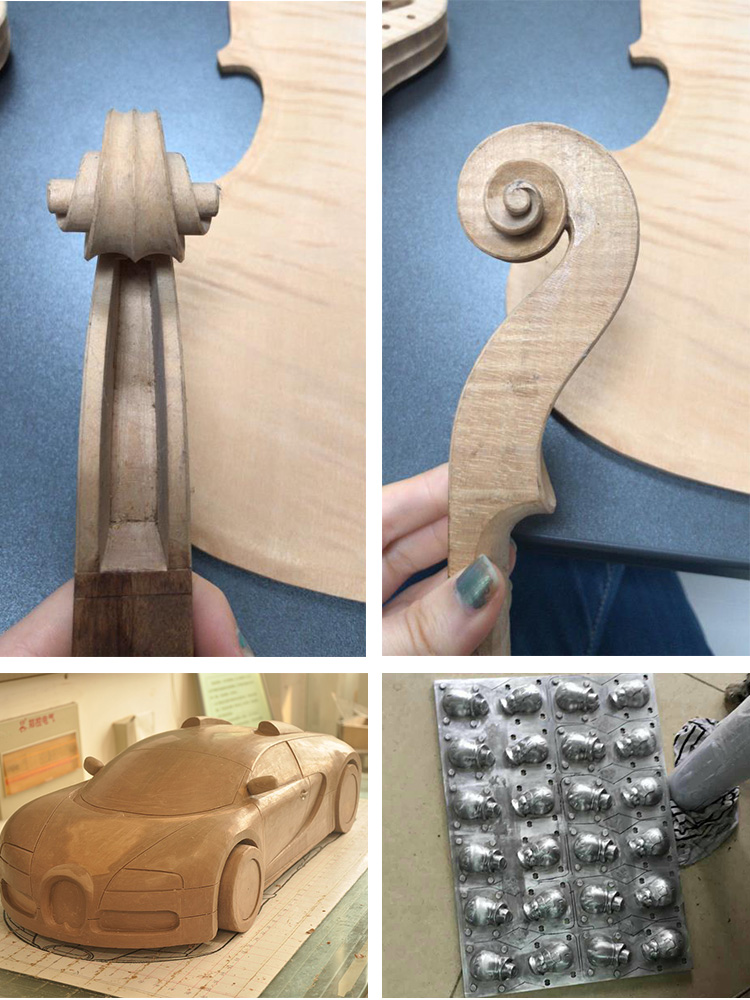 5 AXIS ATC CNC MACHITER