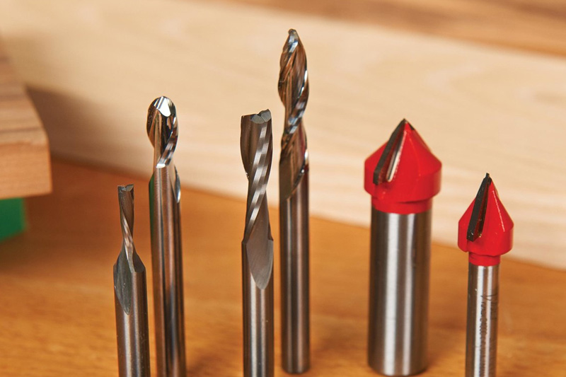 фрезерный инструмент